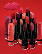 Bourjois Rouge Velvet The Lipstick матиращо червило цвят 10 Magni-Fig 24 гр.