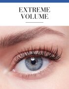 Bourjois Twist Extreme спирала за обем дължина и разделяне цвят 24 Black 8 мл.