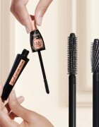 Bourjois Twist Up The Volume спирала за обем и извиване на мигли цвят 1 Black 8 мл.