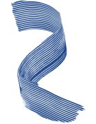Bourjois Twist Up The Volume спирала за обем с четка 2 в 1 цвят 03 Ultra Blue 8 мл.