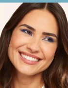 Bourjois Twist Up The Volume спирала за обем с четка 2 в 1 цвят 03 Ultra Blue 8 мл.