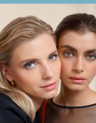 Bourjois Twist Up The Volume спирала за обем с четка 2 в 1 цвят 22 Black Balm 8 мл.