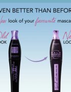 Bourjois Twist Up The Volume спирала за обем с четка 2 в 1 цвят 22 Black Balm 8 мл.