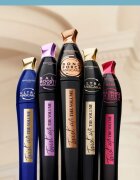 Bourjois Twist Up The Volume спирала за обем с четка 2 в 1 цвят 22 Black Balm 8 мл.