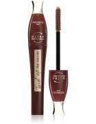 Bourjois Twist Up The Volume спирала за обем с четка 2 в 1 цвят Brown 8 мл.