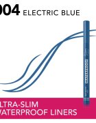 Bourjois Ultra Slim Waterproof Liner водоустойчив молив за очи цвят Blue Electric 1 мл.