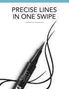 Bourjois Ultra Slim Waterproof Liner водоустойчив молив за очи цвят Blue Electric 1 мл.