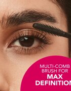 Bourjois Volume Glamour Max Définition спирала за обем цвят 1 Black 12 мл.