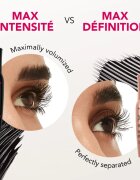 Bourjois Volume Glamour Max Définition спирала за обем цвят 1 Black 12 мл.