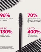 Bourjois Volume Glamour Max Définition спирала за обем цвят 1 Black 12 мл.