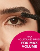 Bourjois Volume Glamour Max Intensité спирала за обем цвят 1 Intense Black 12 мл.