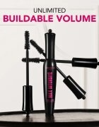 Bourjois Volume Glamour Max Intensité спирала за обем цвят 1 Intense Black 12 мл.