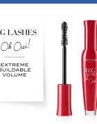 Bourjois Volume Glamour Oh Oui! спирала за удължаване и разделяне на миглите цвят 01 Black 7 мл.
