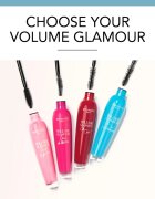 Bourjois Volume Glamour Oh Oui! водоустойчива спирала за обем цвят Black 7 мл.