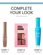 Bourjois Volume Glamour Oh Oui! водоустойчива спирала за обем цвят Black 7 мл.