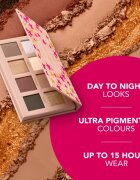Bourjois Volume Glamour Soirs de Paris палитра сенки за очи 7 гр.