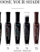 Bourjois Volume Glamour спирала за обем и извиване на мигли цвят 31 Ultra Black 7 мл.