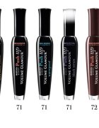Bourjois Volume Glamour спирала за обем и извиване на мигли цвят 71 Wonder Black 7 мл.
