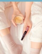 Bourjois Volume Glamour Ultra Volumateur спирала за обем и сгъстяване на миглите цвят 01 Black 12 мл.