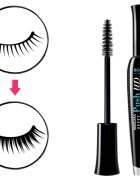 Bourjois Volume Glamour водоустойчива спирала за обем и извиване на мигли цвят 71 Black 7 мл.