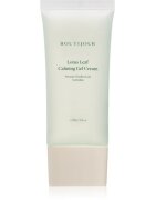 BOUTIJOUR Lotus Leaf Calming Gel Cream хидратиращ и успокояващ крем за укрепване на кожната бариера 80 гр.