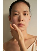 BOUTIJOUR Lotus Water Calming Mask успокояваща платнена маска за подхранване и хидратация 5x33 гр.