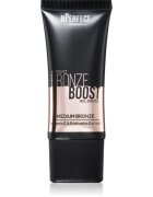 BPerfect Bronze Boost Gel Drops течен бронзант цвят Medium 30 мл.