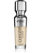 BPerfect Chroma Cover Luminous течен озаряващ фон дьо тен цвят N1 30 мл.