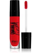 BPerfect Double Glazed блясък за устни цвят Red Velvet 7 мл.