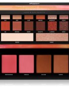 BPerfect Golden Hour The Dawn Edition мултифункционална палитра за лице 54.6 гр.