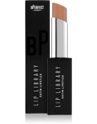 BPerfect Lip Library Satin крем-червило цвят Classic 3 гр.