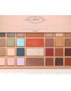 BPerfect Mrs Glam Magnificent Palette мултифункционална палитра за лице и очи 48 гр.