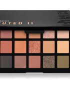 BPerfect Muted II Shadow Palette палитра сенки за очи 22.5 гр.