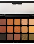 BPerfect Muted II Shadow Palette палитра сенки за очи 22.5 гр.