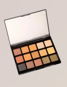 BPerfect Muted II Shadow Palette палитра сенки за очи 22.5 гр.