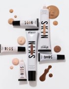 BPerfect Skin Fusion Travel mini тониращ крем малка опаковка цвят medium/deep warm golden 10 мл.