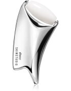 BPerfect Skin Studio Gua Sha & Jade Roller масажно валяче за лице и масажно приспособление 1 бр.