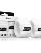 BPerfect Skin Studio Wristbands гривни против стичаща се вода при миене на лицето от микровлакна 2 бр.