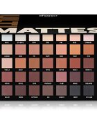 BPerfect Ultimattes палитра сенки за очи 455 гр.