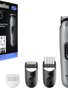 Braun All-In-One Series 3 AIO3500 комплект за оформяне на коса и брада 4 в 1 1 бр.