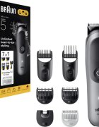 Braun All-In-One Series 5 AIO5520 комплект за грижа за косата и тялото 7 в 1 1 бр.