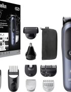 Braun All-In-One Series 7 AIO7540 комплект за грижа за косата брадата и тялото 11в1 1 бр.