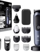 Braun All-In-One Series 7 AIO7580 комплект за грижа за косата брадата и тялото 15в1 1 бр.