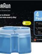Braun CCR Refill LemonFresh резервни пълнители за почистваща станция с аромат Lemon Fresh 4 бр.