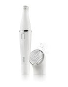 Braun Face 810 епилатор с четка за почистване за лице 1 бр.