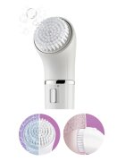 Braun Face 810 епилатор с четка за почистване за лице 1 бр.