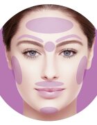 Braun Face 810 епилатор с четка за почистване за лице 1 бр.