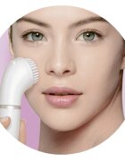 Braun Face 810 епилатор с четка за почистване за лице 1 бр.