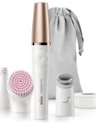 Braun Face SE912 система 3 в 1 за епилация на лицето почистване и тонизиране на кожата 1 бр.