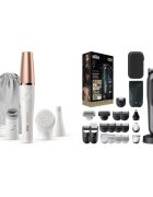 Braun FaceSpa Pro SE911 & All-in-One Series 9 комплект за лице коса и брада